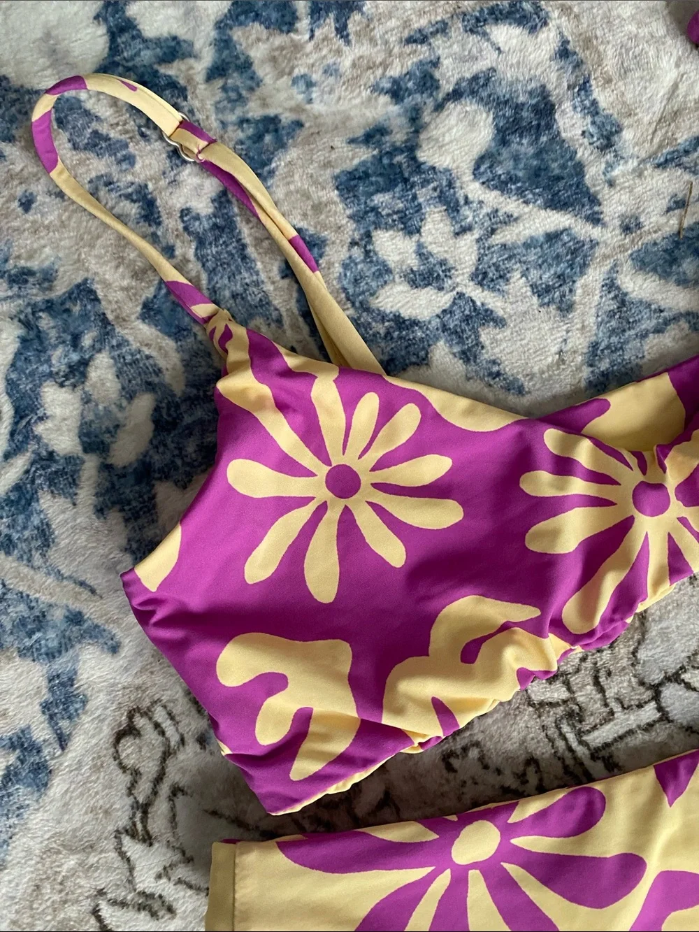 Billabong washed but
